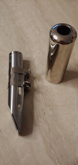 Hubička Amati na Tenor Saxofon - 4