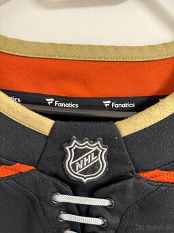 Anaheim Ducks NHL hokejový dres Fanatics - 4