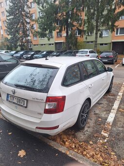 Škoda Octavia III - 4