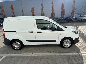 Ford Transit Courier 1.0i 74kw, ČR, po 1.maj, nová STK - 4
