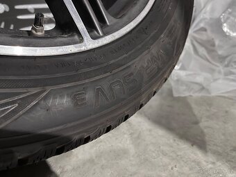 5x114,3 R18 Toyota RAV4 zimné - 4
