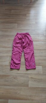 Dívčí kalhoty, velikost: 128-134 - 4