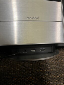 Kenwood hi-fi věž reproduktory - 4