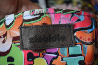 Softshellová bunda a kalhoty Think Pink vel. 104 - 4