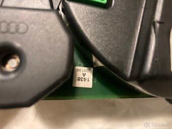 Budíky Audi A6 C5 2.5 tdi 110kW AFB - 4