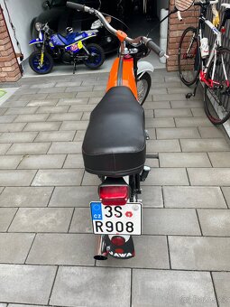 Jawa 50 Model 23 Mustang - 4