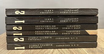 Angelika (Golon) - knižní série - 4