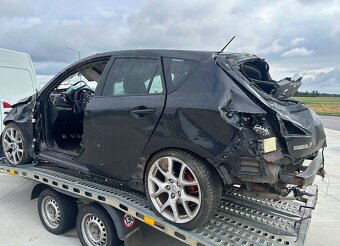 Mazda 3 MPS BL náhradní díly - 4