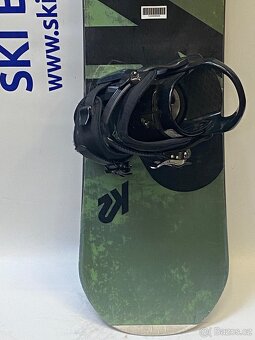dětský snowboard K2 120 cm - 4