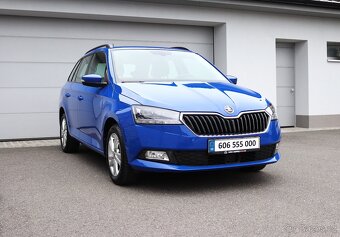 ŠKODA FABIA III TSi - AUTA na splátky BEZ registrů a příjmu - 4