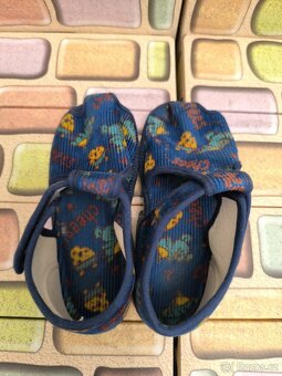 Bačkůrky vel. 26 - 4