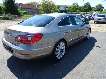 Volkswagen Passat CC 2.0 TDi - 4