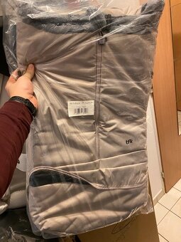 NOVÝ Kočárek TFK Mono 2 Set (vč. auto sedačky + doplňky) - 4