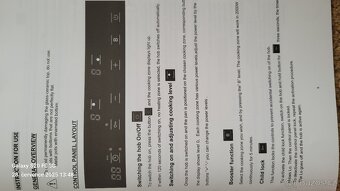 Indukční varná deska - 4