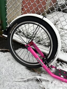 Koloběžka Wilcox - 4