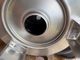 Čerpadlo Lowara DOMO 7/B pro odpadní vody a kaly - 4