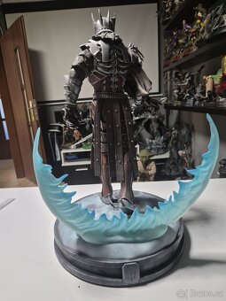 EREDIN - WITCHER III WILD HUNT - SIDESHOW - 4