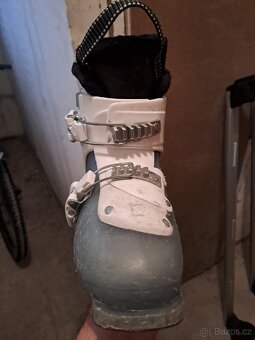 Lyze Atomic 110 a boty Samolon EU 31 - 4