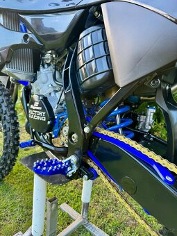 Yamaha yz 125 - 4