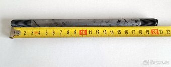 horní vahadla přední vidlice na předváleč.motocykl ČZ,JAWA - 4