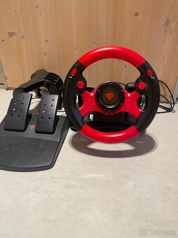 Volant na xbox a pc - 4