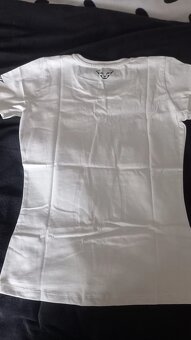 Nové dámské tričko Dynafit Promo Graphic, vel. S-M - 4