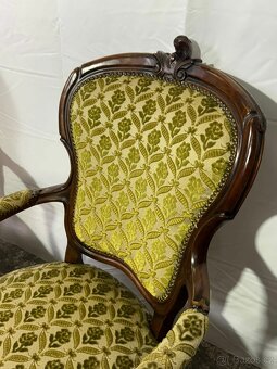 Párové historické křesla (135061) - 4