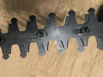 Elektrický plotostřih Procraft PT600 - vráceno - 4