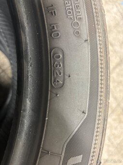 Hankook ventus prime 3 215/50/18 - 4