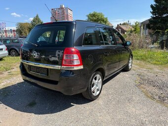 Opel Zafira, 1.6 16V ECOflex, 7 MíST. - 4