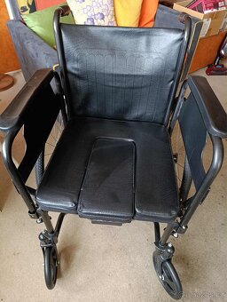 Prodám invalidní vozík - 4