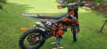 ktm sxf 250 - 4