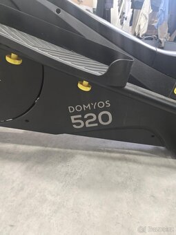 Eliptický trenažér - 4