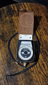 Fotoaparát zenit, beirette - 4