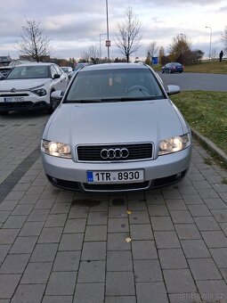 Audi A4 B6 - 4
