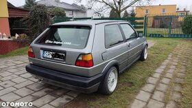 Vw Golf mk2 2.0GTi 16v 150ps - 4