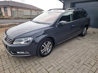 Passat B7 2.0tdi 130kw rok 2013 - 4