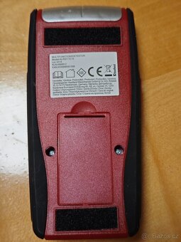 Multifunkční detektor, nový - 4