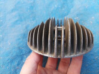 Motocyklová hlava válce - 4