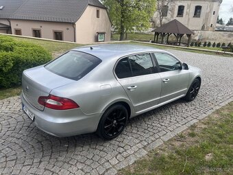 Škoda superb 2.0tdi 103kw - 4