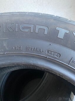Pneumatiky letní 195/65/15 Nokian - 4