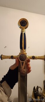 Meč z pána prstenu Anduril - 4