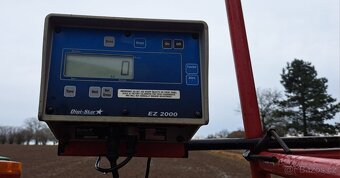 Rozdruzovac baliku, krmny vuz, - 4