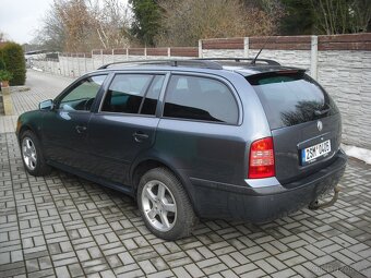 Skoda Octavia 1.9 96kw GT RS Packet - 4