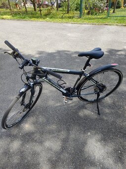 Trekové kolo Merida crosway - 4