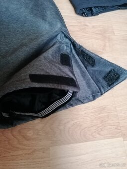 Lyžařské kalhoty v .140 - 4