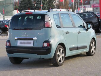 Citroën C3 Picasso 1.4 VTi , 70 kW benzín, 2016 - 4