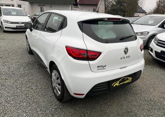 Renault Clio 0.9 TCe Generation benzín manuál 66 kw - 4
