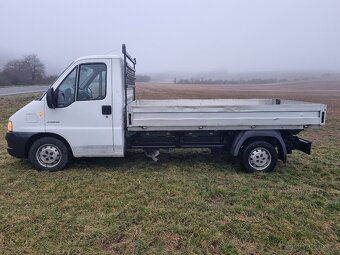 Citroën Jumper, 2.8 HDi,94kw, VALNÍK, NOVÁ STK - 4