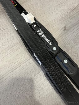 Juniorské běžky - 120cm - 4